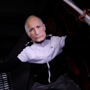 Vladímir Putin (Explicit)