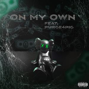 ON MY OWN (feat. Purge4Pig) (Explicit)