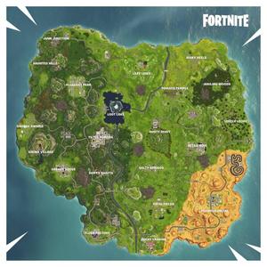 Loot Lake (Mistletoe) [Explicit]