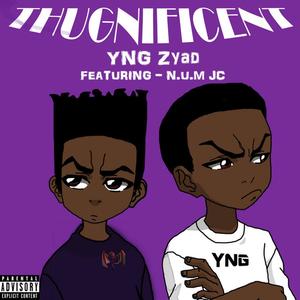 Thugnificent (feat. N.U.M JC) [Explicit]