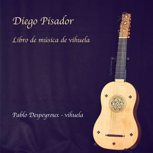 Libro de música de vihuela