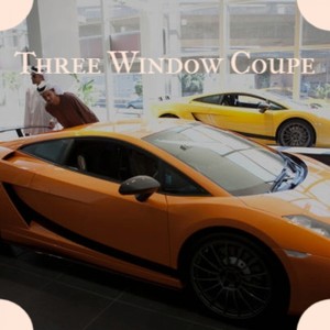 Three Window Coupe