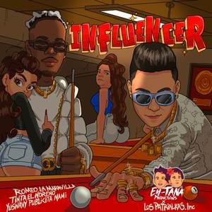 INFLUENCER (EY-TANA)