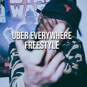 Uber Everywhere Freestyle (feat. Tory Lanezzz) [Explicit]