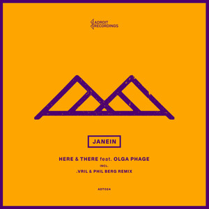 Here & There (feat. Olga Phage)