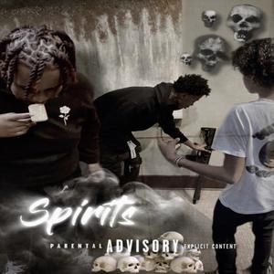 Spirits (feat. Acestayslumped & Luh2Three) (Explicit)
