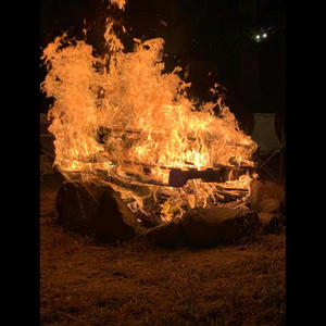 BURN (feat. Nate the Great)