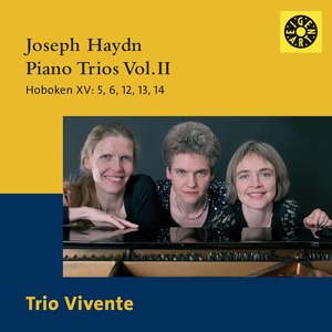 Trio Vivente - Piano Trio No. 27 in A-Flat Major, Hob. XV:14: III. Rondo. Vivace