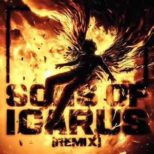 Sons of Icarus (feat. SpaceMan Zack) [Y3LLAVISION & Obviousgod Remix]