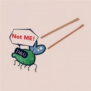 筷子的正确使用方式