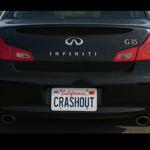 Crashout (feat. 2Real) (Explicit)