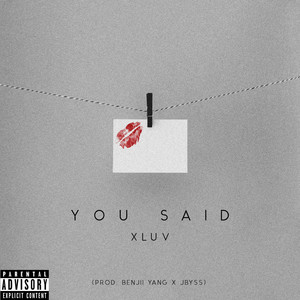 You Said (Explicit)