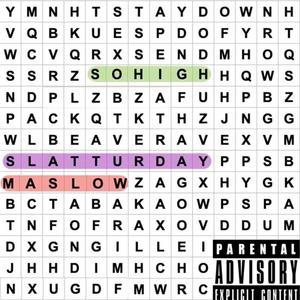 SO HIGH (feat. Maslow) [Explicit]