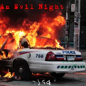 An Evil Night (Explicit)