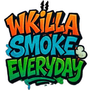 WKILLA SMOKE EVERYDAY II
