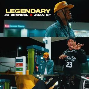 Legendary (feat. JOAN SF)