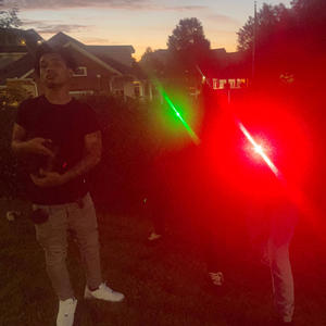 Red Light (Explicit)