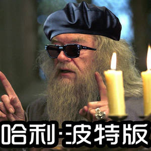 【生僻字】之哈利波特魔咒篇_壮哉我霍格沃兹（翻自 陈柯宇）封面