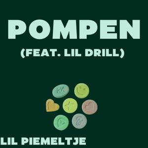 Pompen (feat. Lil Drill) [Explicit]