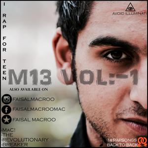 M13 VOL 1 (2014) [Explicit]