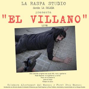 El Villano (feat. LRS)