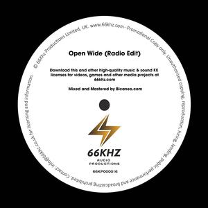 Open Wide (Radio Edit)