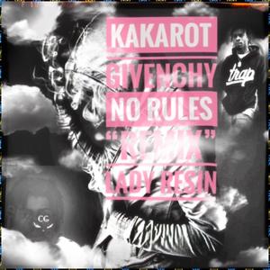 No Rules (feat. Lady Resin) [REMIX] [Explicit]