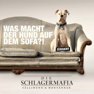 Was macht der Hund auf dem Sofa (Radio Version-Ohne Hundegebelle)