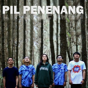 Pil Penenang