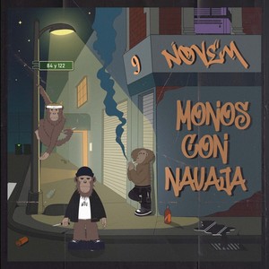 Monos Con Navaja