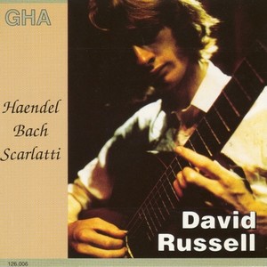George Frideric Handel: Suite for Harpsichord in G minor, HWV 432 (transcribed for solo guitar by Russell 6. Passacaille)