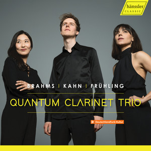 Brahms, Kahn & Frühling: Chamber Works