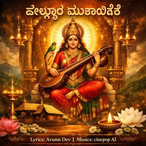 ಕೊಲ್ಲೂರು ಮೂಕಾಂಬಿಕೇ, ಕರುಣೆಯ ರೂಪಿಣಿ