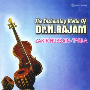 The Enchanting Violin of Dr.N. Rajam