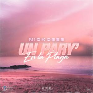 UN PARY EN LA PLAYA