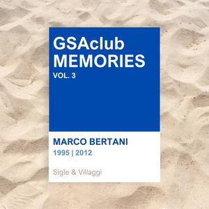 GSAclub Memories, Vol. 3