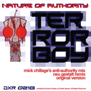 Nature of Authority - Remixes Part Two