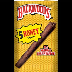 Smokin’ Backwoods (Explicit)