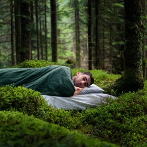 A Cool Sky In Motion