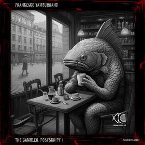 Francesco Tamburrano - Marquis De Grieux (Oldschool Dubtechno .Producer Flashback Mix)