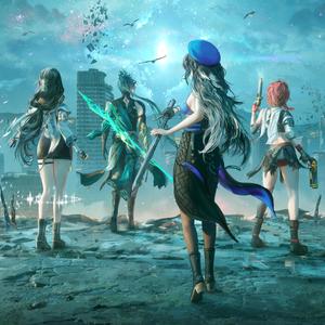 Saving Light (feat. Gerard Vachon)