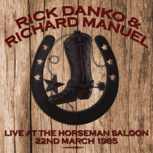 Live at the Horseman Saloon, 22nd March 1985