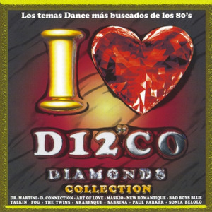 I Love Disco Diamonds Collection Vol. 37