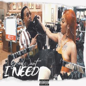 You Want/ I Need (Explicit)