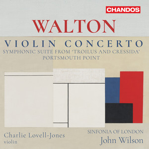 Violin Concerto, C. 37 - III. Vivace