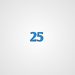 25