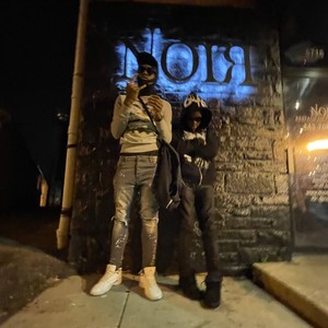 KNOTS(feat. PREMEKID) (Explicit)