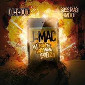 Mac Live From Ya Baby Mama iPod 2