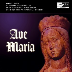 Choral Music - KVERNO / ARCADELT / BUSTO / BRUCKNER / COPI / NYSTEDT / HAMILTON, D. / BRITTEN / POULENC / DURUFLE / LAURIDSEN / MACINTYRE (Ave Maria)