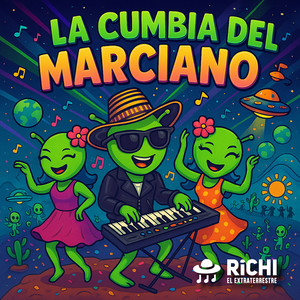 La Cumbia Del Marciano